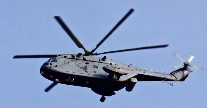 Z-18 airborne early warning helicopter was based on the Changhe Z-8 (Aérospatiale SA 321 Super Frelon)