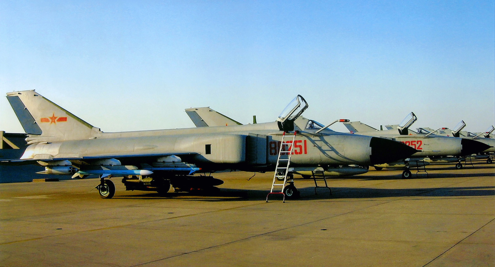 Shenyang J-8 fighter: A history of evolution – China Defence Today
