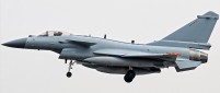 Chengdu J-10C prototype