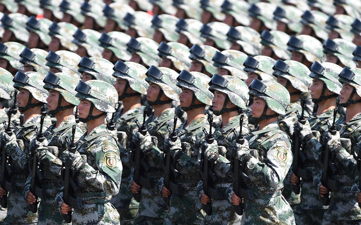 PLA reorganises group armies and airborne corps – China Defence Today